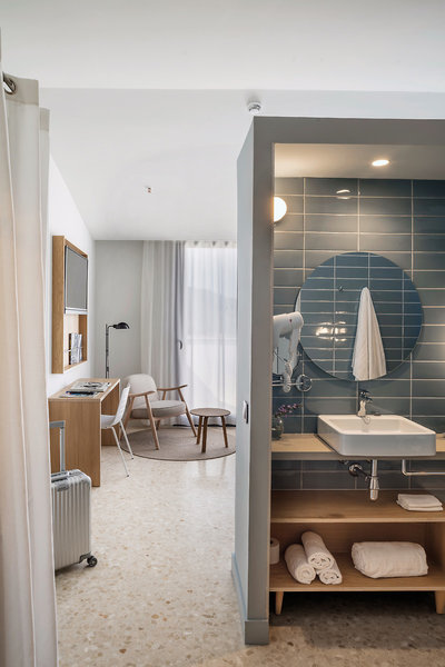 Aqua Silhouette & Spa Erwachsenenhotel ab 16 Jahre 10