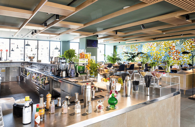 Aqua Silhouette & Spa Erwachsenenhotel ab 16 Jahre 14