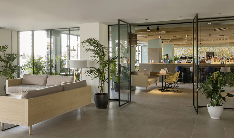 Aqua Silhouette & Spa Erwachsenenhotel ab 16 Jahre 21