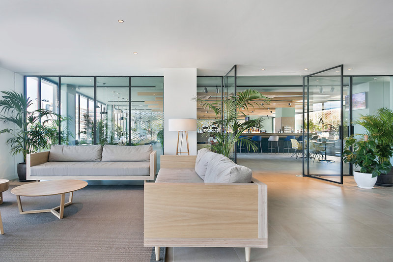 Aqua Silhouette & Spa Erwachsenenhotel ab 16 Jahre 23