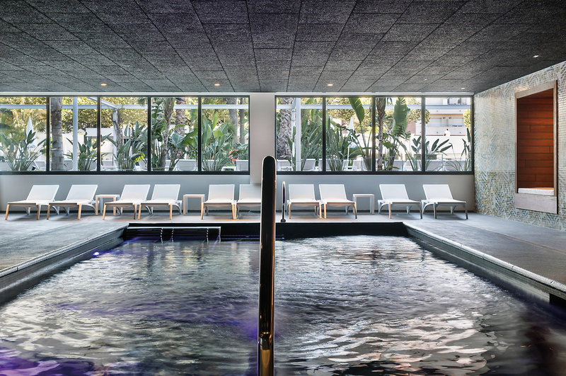 Aqua Silhouette & Spa Erwachsenenhotel ab 16 Jahre 25