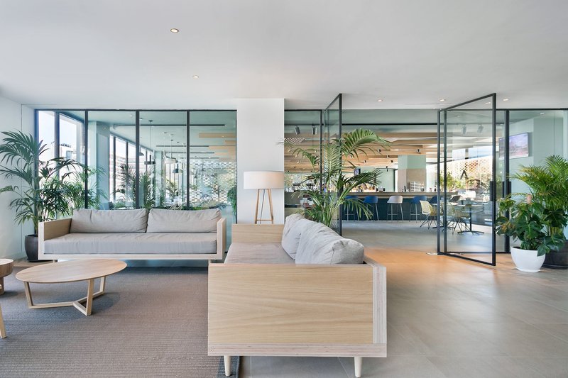 AQUA Hotel Silhouette & Spa 17