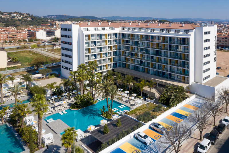 Aqua Hotel Silhouette & Spa 4