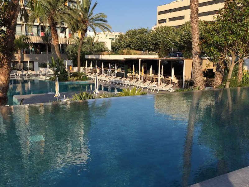 Aqua Silhouette & Spa Erwachsenenhotel ab 16 Jahre 8