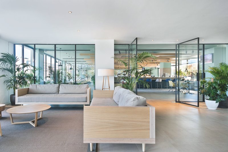 Aqua Silhouette & Spa Erwachsenenhotel ab 16 Jahre 17