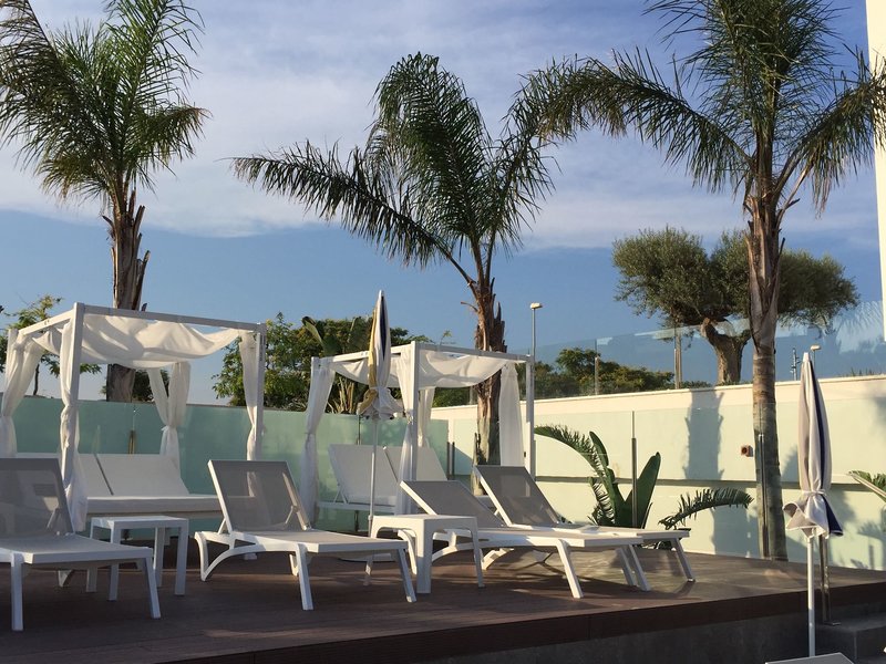 Aqua Silhouette & Spa Erwachsenenhotel ab 16 Jahre 19