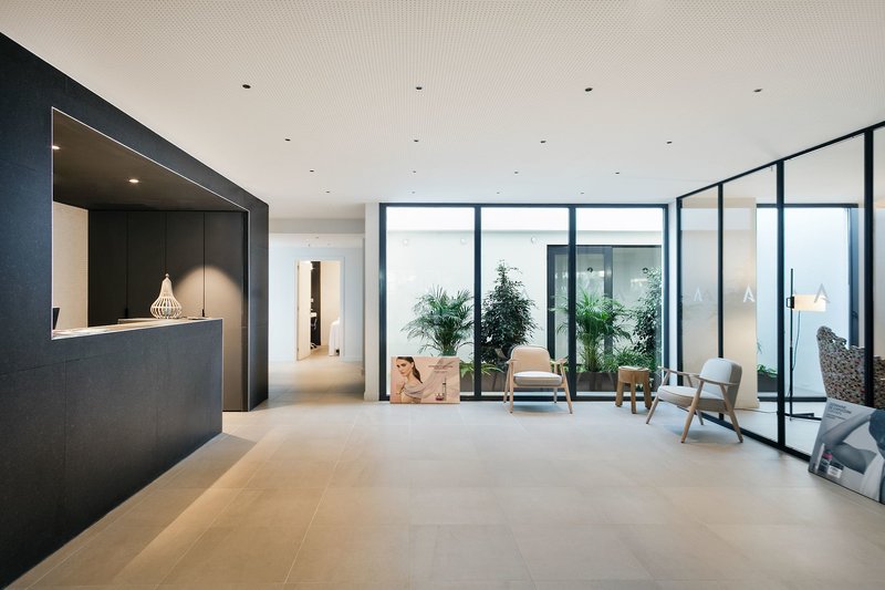 Aqua Silhouette & Spa Erwachsenenhotel ab 16 Jahre 20