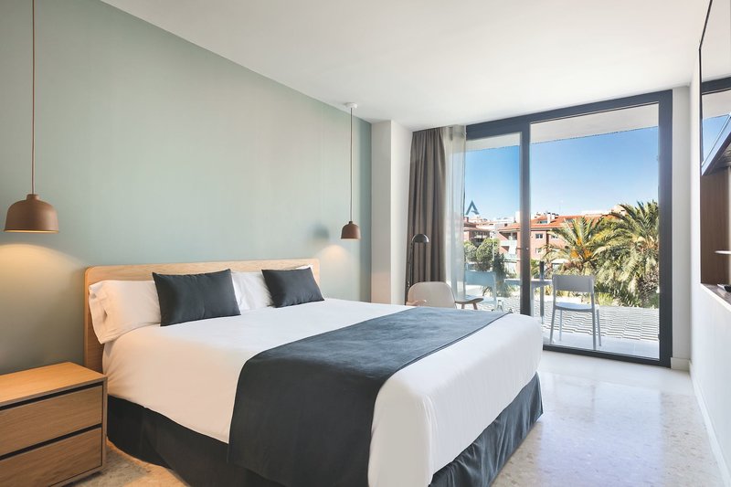 Aqua Silhouette & Spa Erwachsenenhotel ab 16 Jahre 31