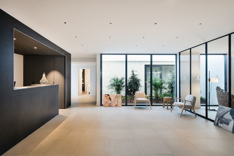 Aqua Silhouette & Spa Erwachsenenhotel ab 16 Jahre 36