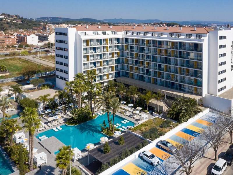 Aqua Silhouette & Spa Erwachsenenhotel ab 16 Jahre 4
