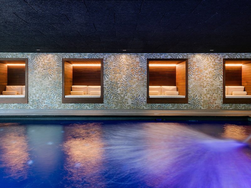 Aqua Silhouette & Spa Erwachsenenhotel ab 16 Jahre 9