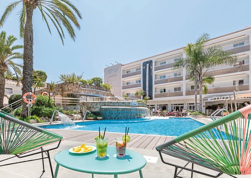 Sumus Hotel Monteplaya - Erwachsenenhotel 1