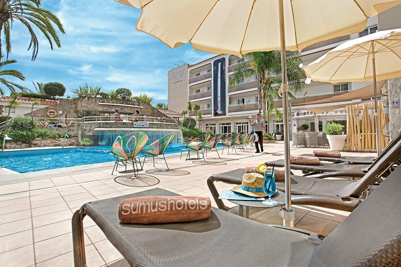 Sumus Hotel Monteplaya - Erwachsenenhotel 2
