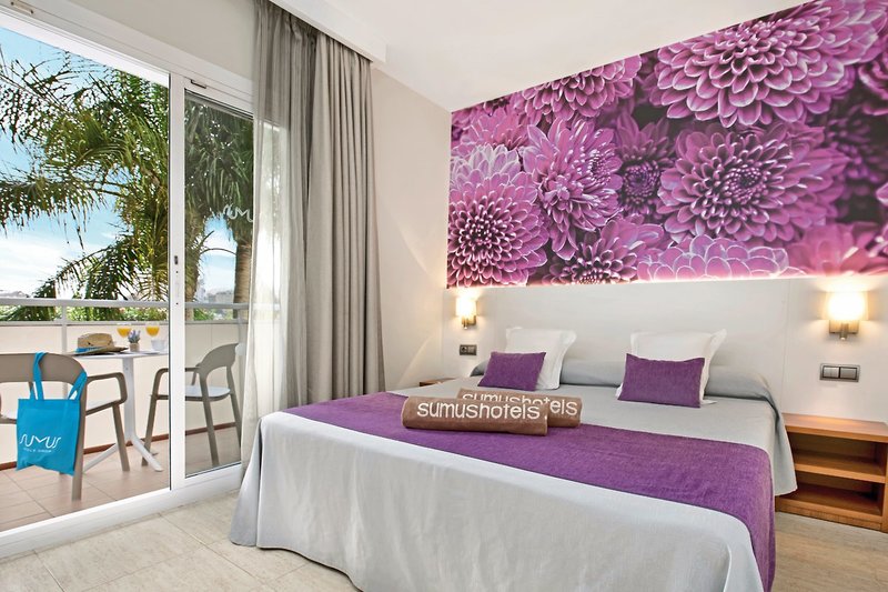Sumus Hotel Monteplaya - Erwachsenenhotel 3