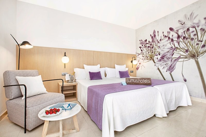 Sumus Hotel Monteplaya - Erwachsenenhotel 5