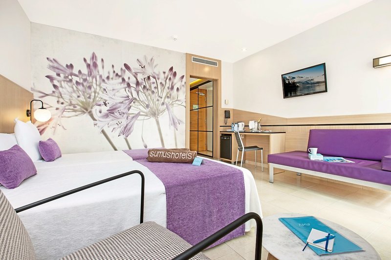 Sumus Hotel Monteplaya - Erwachsenenhotel 6