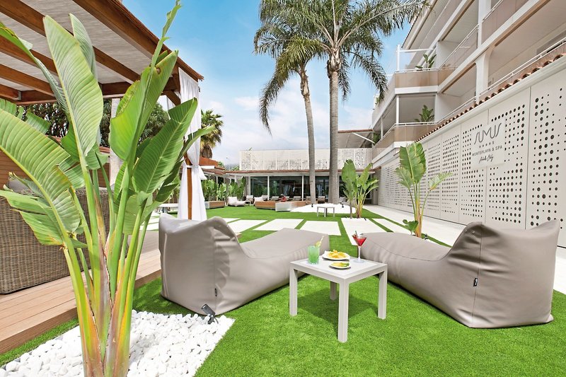 Sumus Hotel Monteplaya - Erwachsenenhotel 21