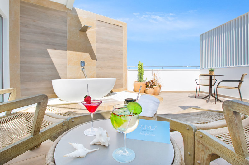 Sumus Hotel Stella & Spa 35