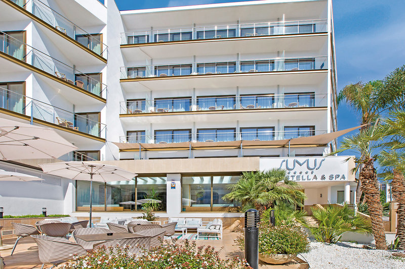 Sumus Hotel Stella & Spa 22