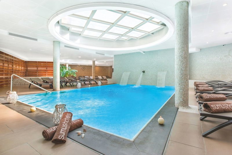 Sumus Hotel Stella & Spa 2