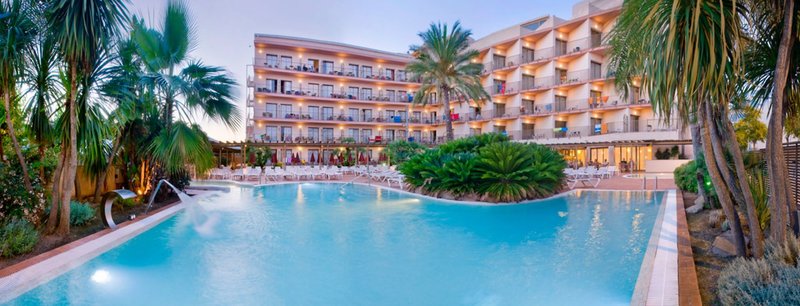 Sumus Hotel Stella & Spa 5