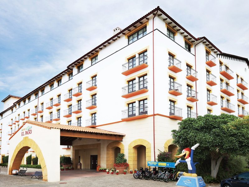 PortAventura Hotel El Paso 2