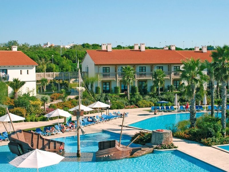 PortAventura Hotel El Paso 11