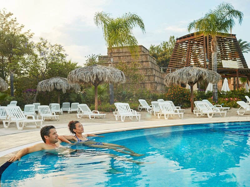 PortAventura Hotel El Paso 12