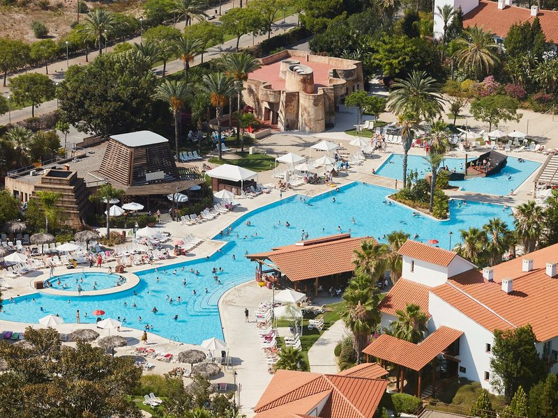 PortAventura Hotel El Paso 14