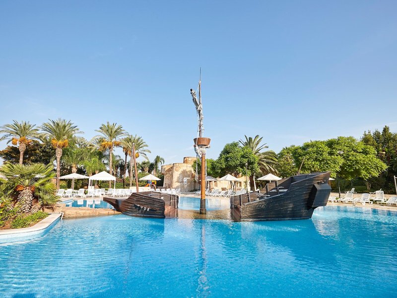 PortAventura Hotel El Paso 15