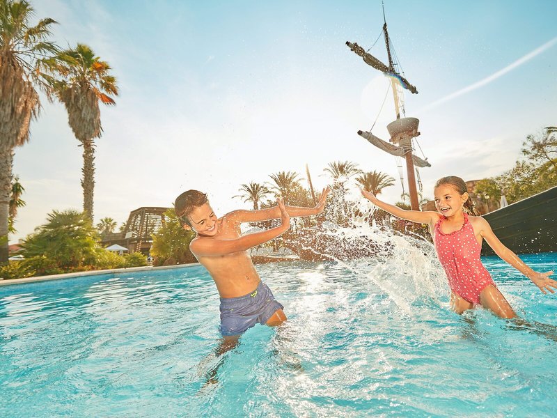 PortAventura Hotel El Paso 16