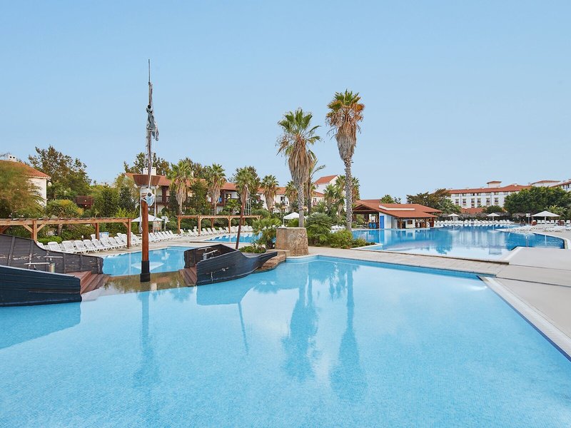 PortAventura Hotel El Paso 17