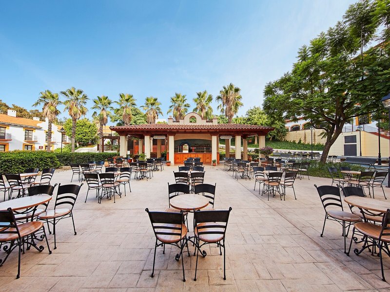 PortAventura Hotel El Paso 23