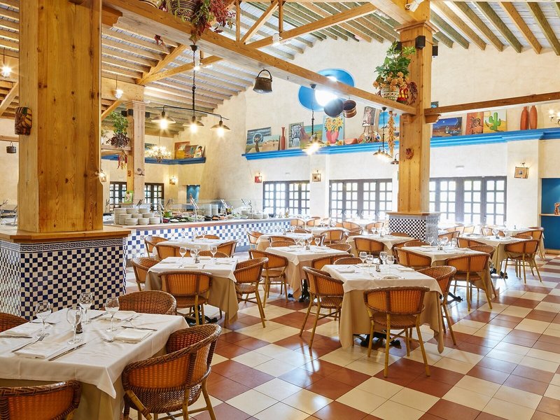 PortAventura Hotel El Paso 24
