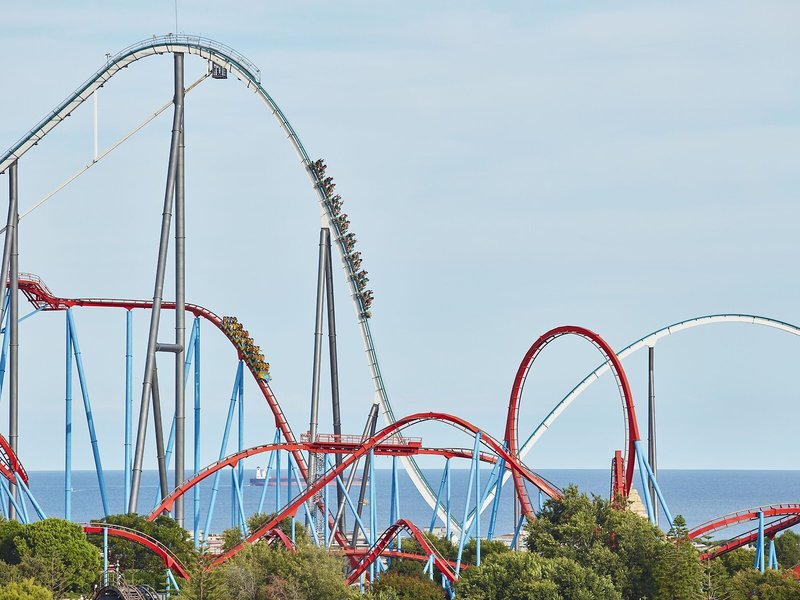 PortAventura Hotel El Paso 28