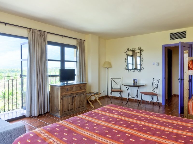 PortAventura Hotel El Paso 29