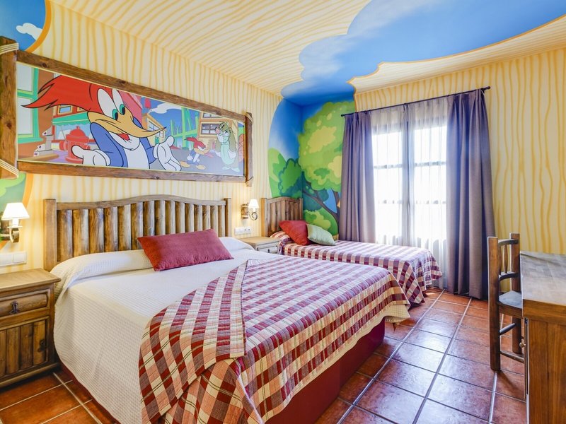PortAventura Hotel El Paso 32