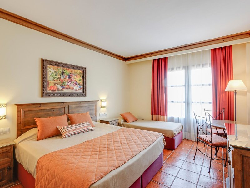 PortAventura Hotel El Paso 33