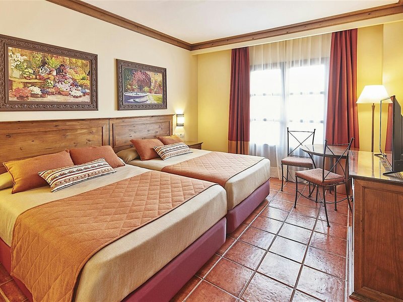 PortAventura Hotel El Paso 34