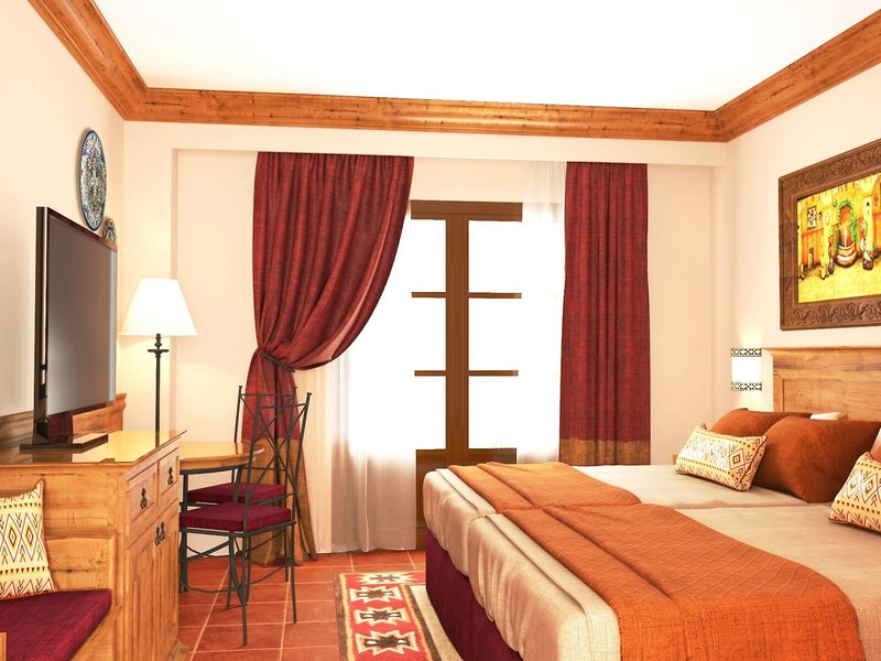 PortAventura Hotel El Paso 37