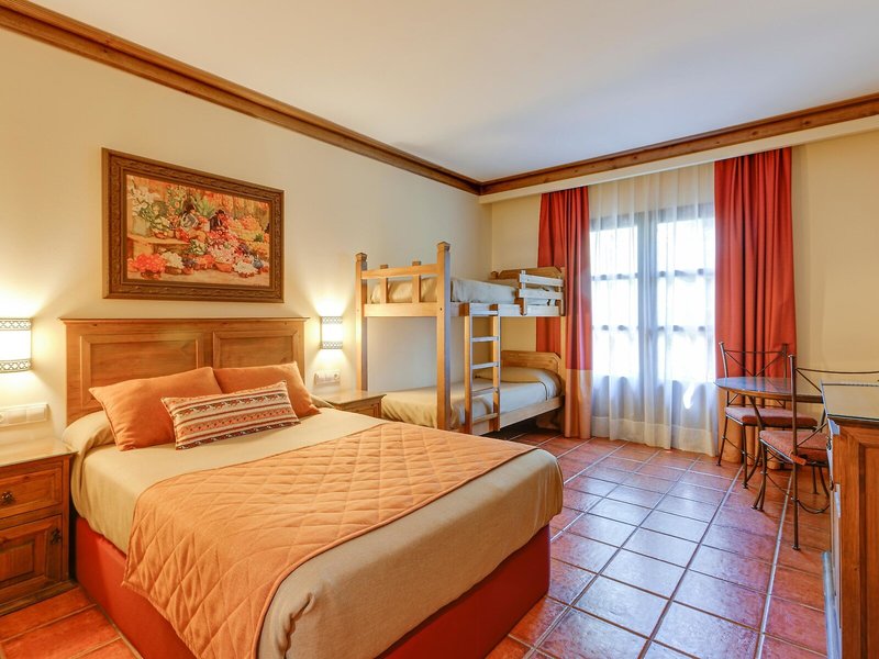 PortAventura Hotel El Paso 39