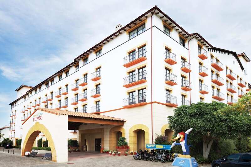 Hotel El Paso at PortAventura World 6
