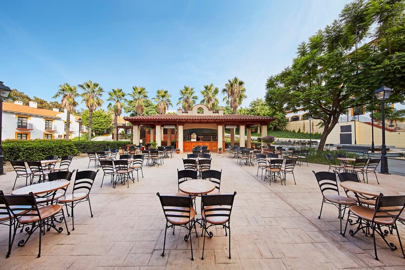 Hotel El Paso at PortAventura World 8