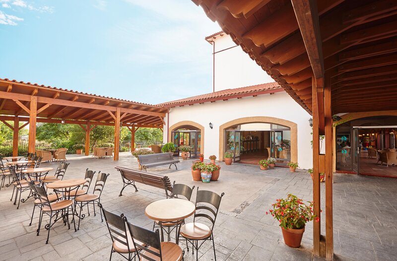 Hotel El Paso at PortAventura World 9