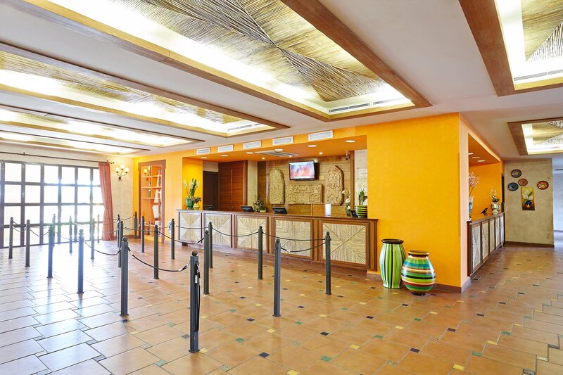 Hotel El Paso at PortAventura World 12