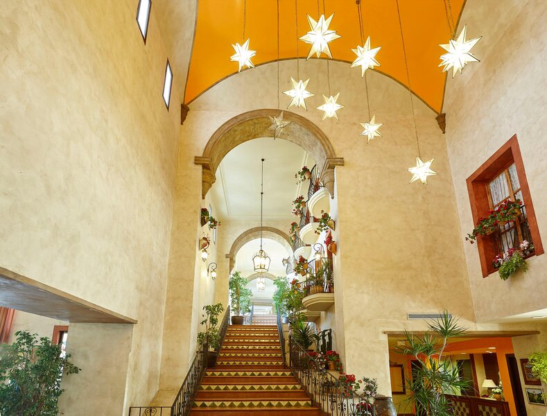 Hotel El Paso at PortAventura World 13