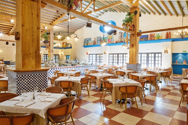 Hotel El Paso at PortAventura World 14