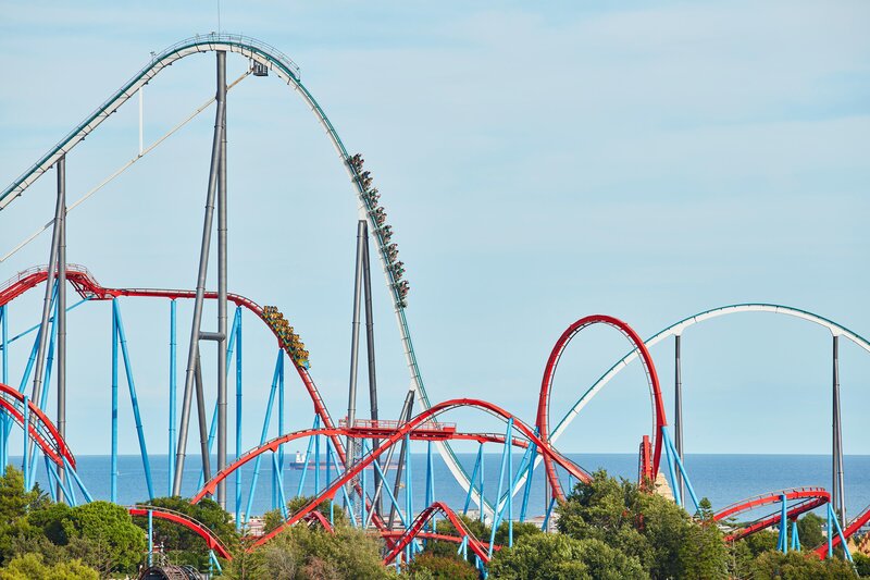 Hotel El Paso at PortAventura World 16
