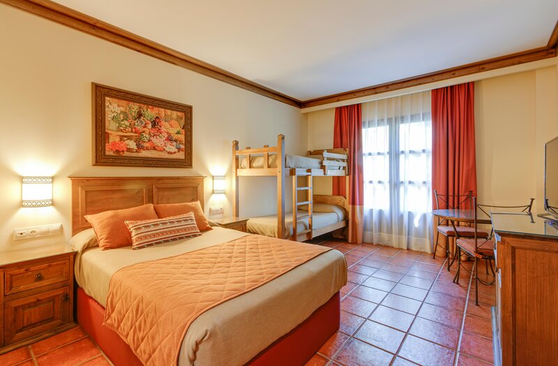 Hotel El Paso at PortAventura World 18