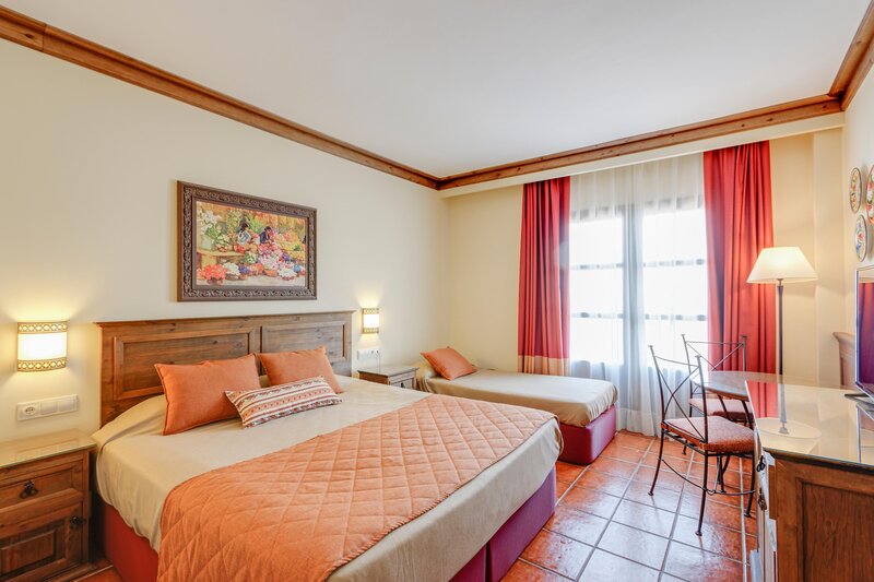 Hotel El Paso at PortAventura World 19